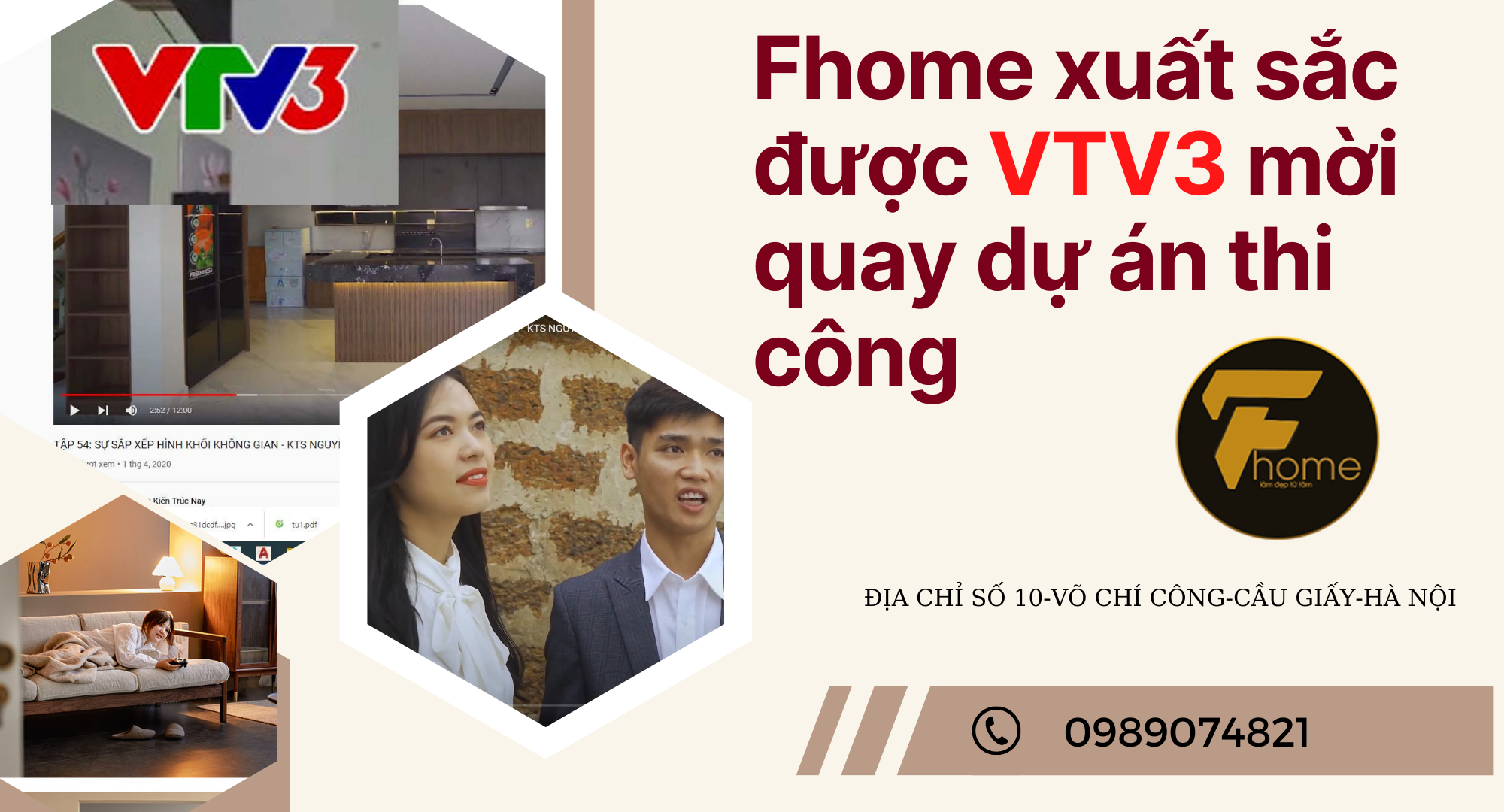 nội thất Fhome